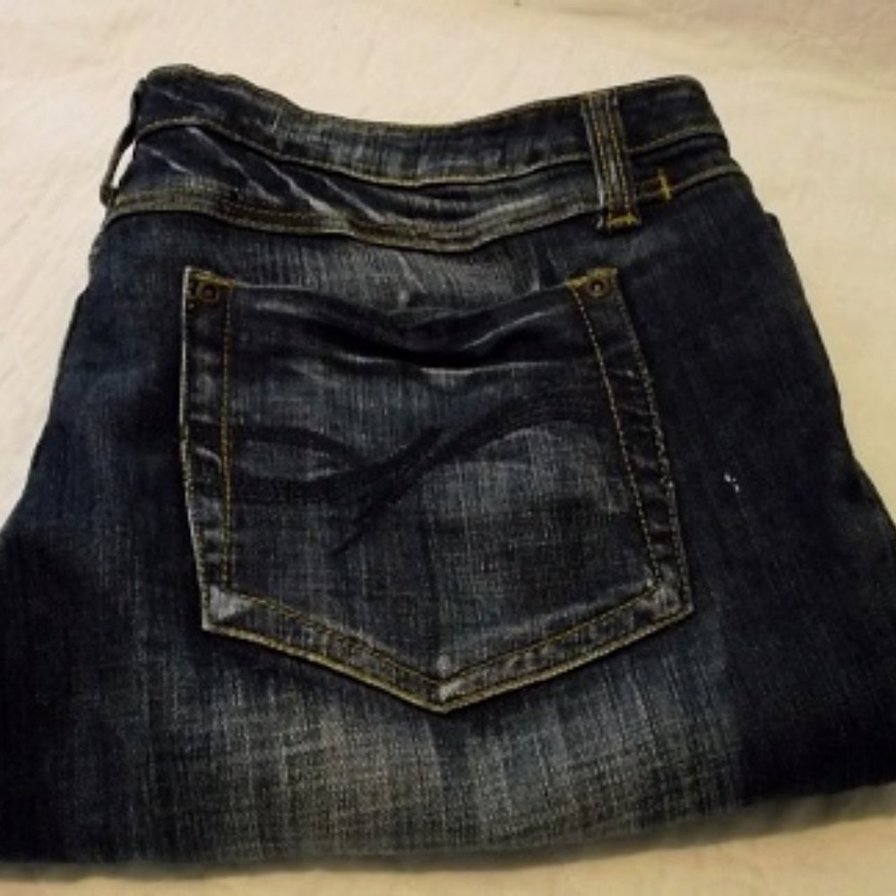 CHLOE Womens Boot jeans Sz 15 flared